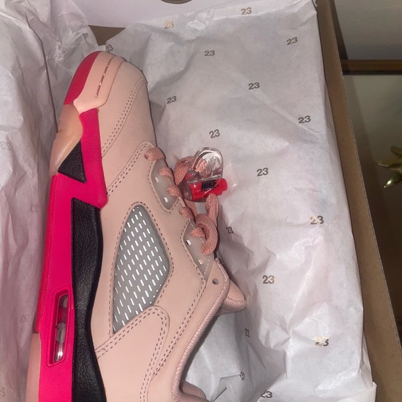2022
New!Wmns Air Jordan 5 Retro Low 'Girls That Hoop' - Picture 10 of 10